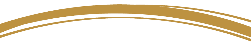 Illustration d'une ligne dorée.